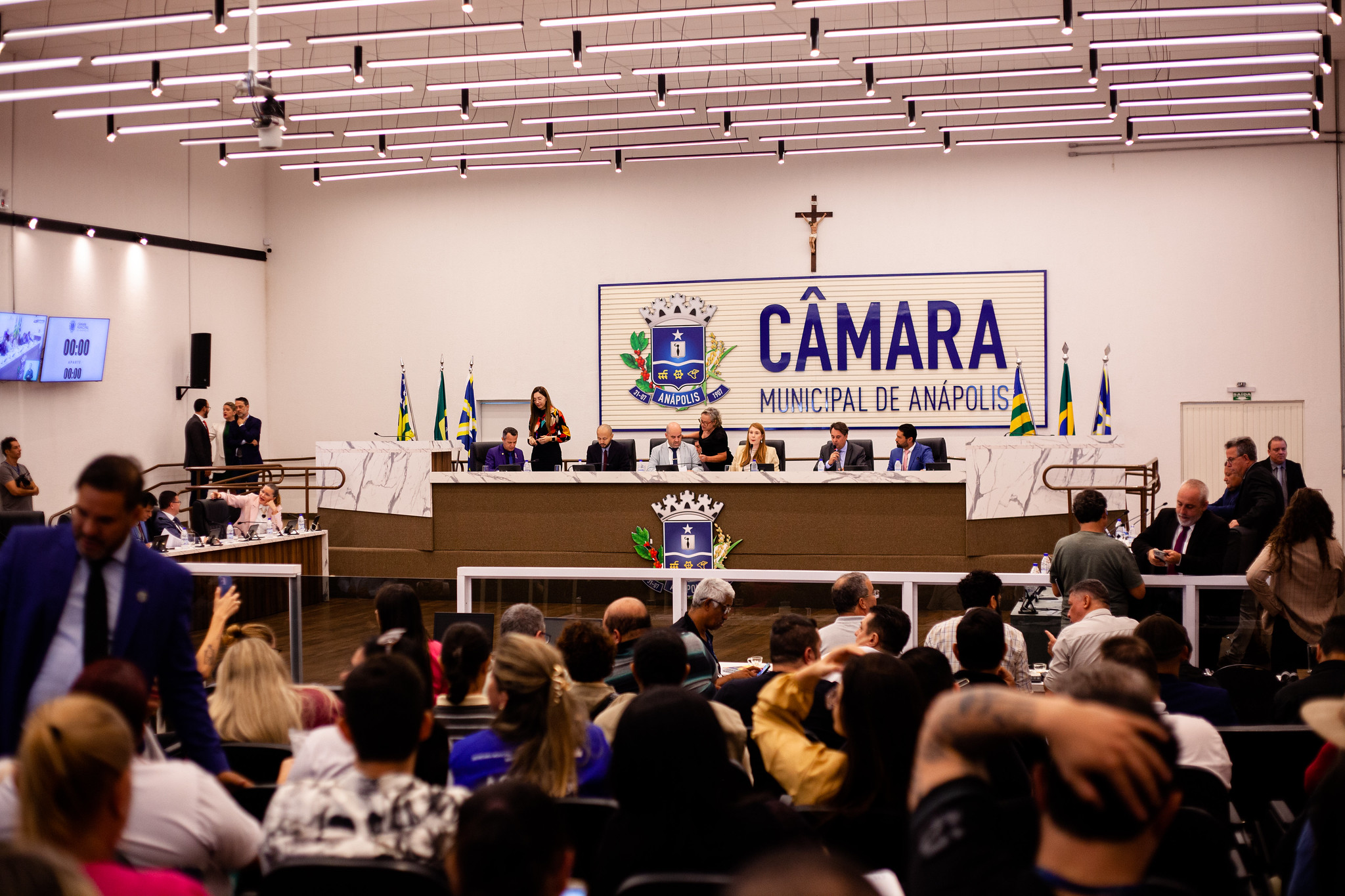 Sessão Extraordinária: vereadores aprovam criação do programa habitacional Construindo Sonhos