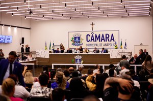 Sessão Extraordinária: vereadores aprovam criação do programa habitacional Construindo Sonhos