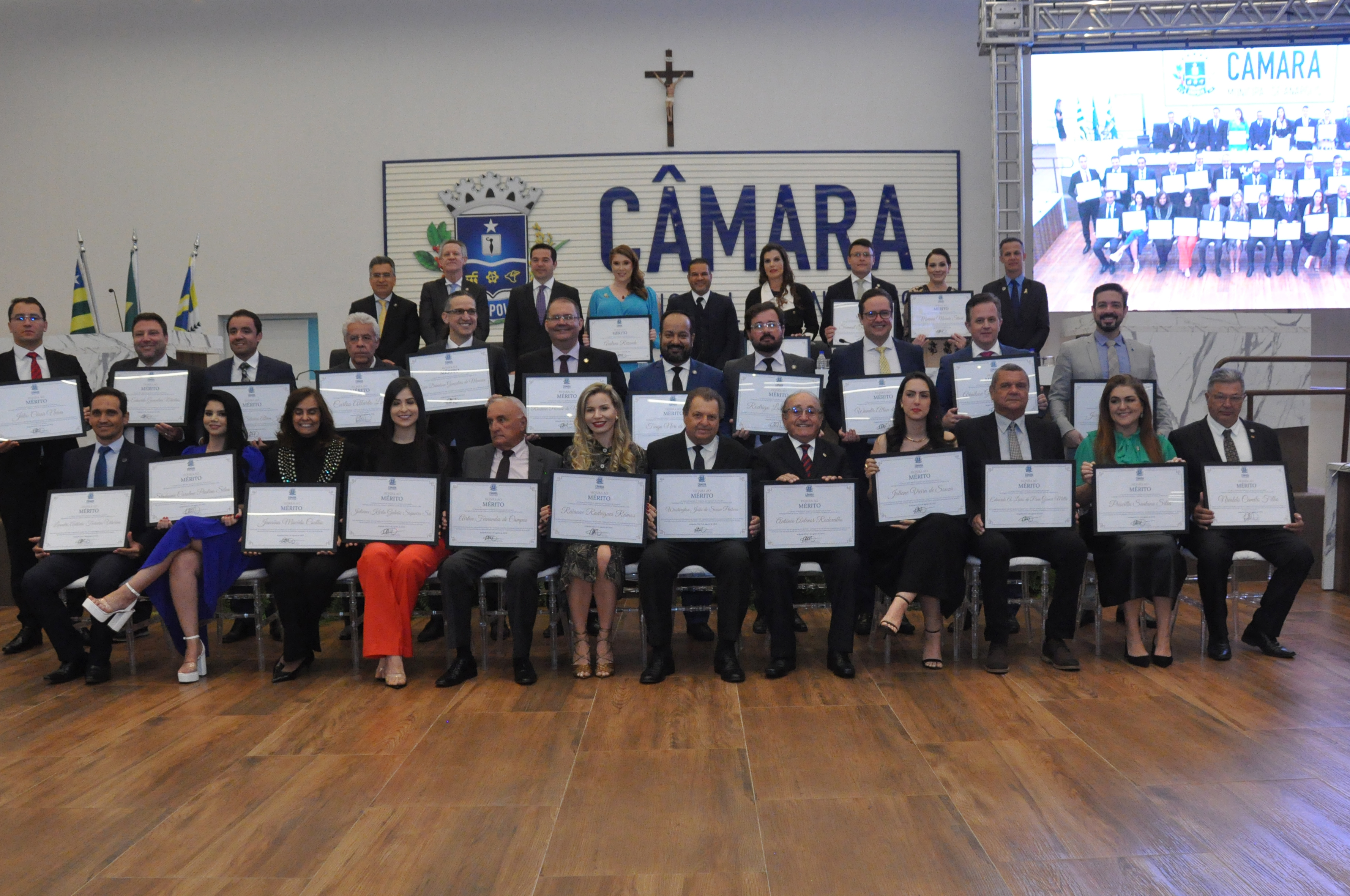Sessão solene celebra 50 anos de fundação da Subseção Anápolis da Ordem dos Advogados do Brasil