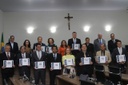 Sessão Solene celebra dia Municipal do Rotary
