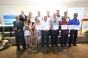 Sessão Solene homenageia professores e instrutores do SENAI, por iniciativa do vereador Valdete Fernandes Sessão Solene homenageia professores e instrutores do SENAI, por iniciativa do vereador Valdete Fernandes