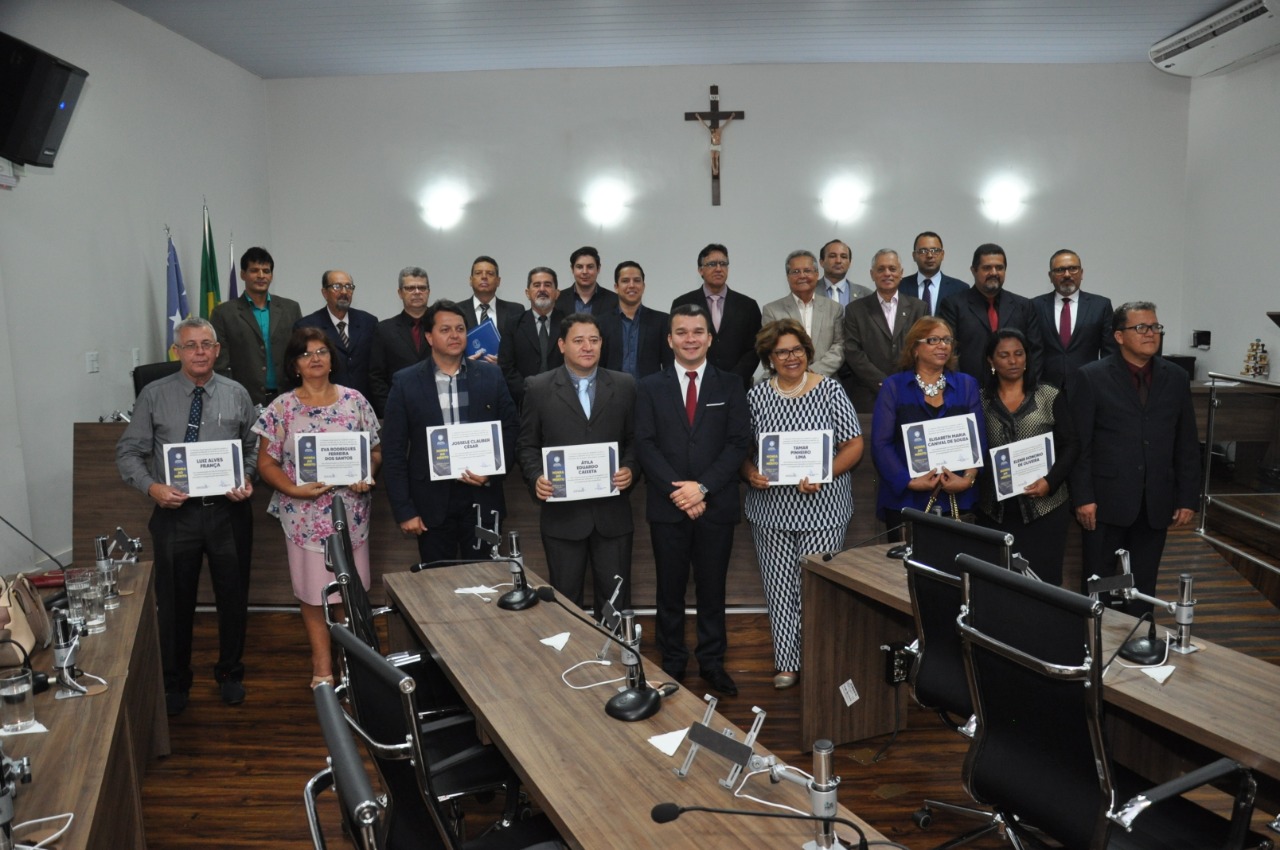 Sessão Solene presta homenagem ao dia do Evangélico
