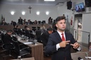 Sessões ordinárias da Câmara passam a ter intérpretes de Libras Sessões ordinárias da Câmara passam a ter intérpretes de Libras