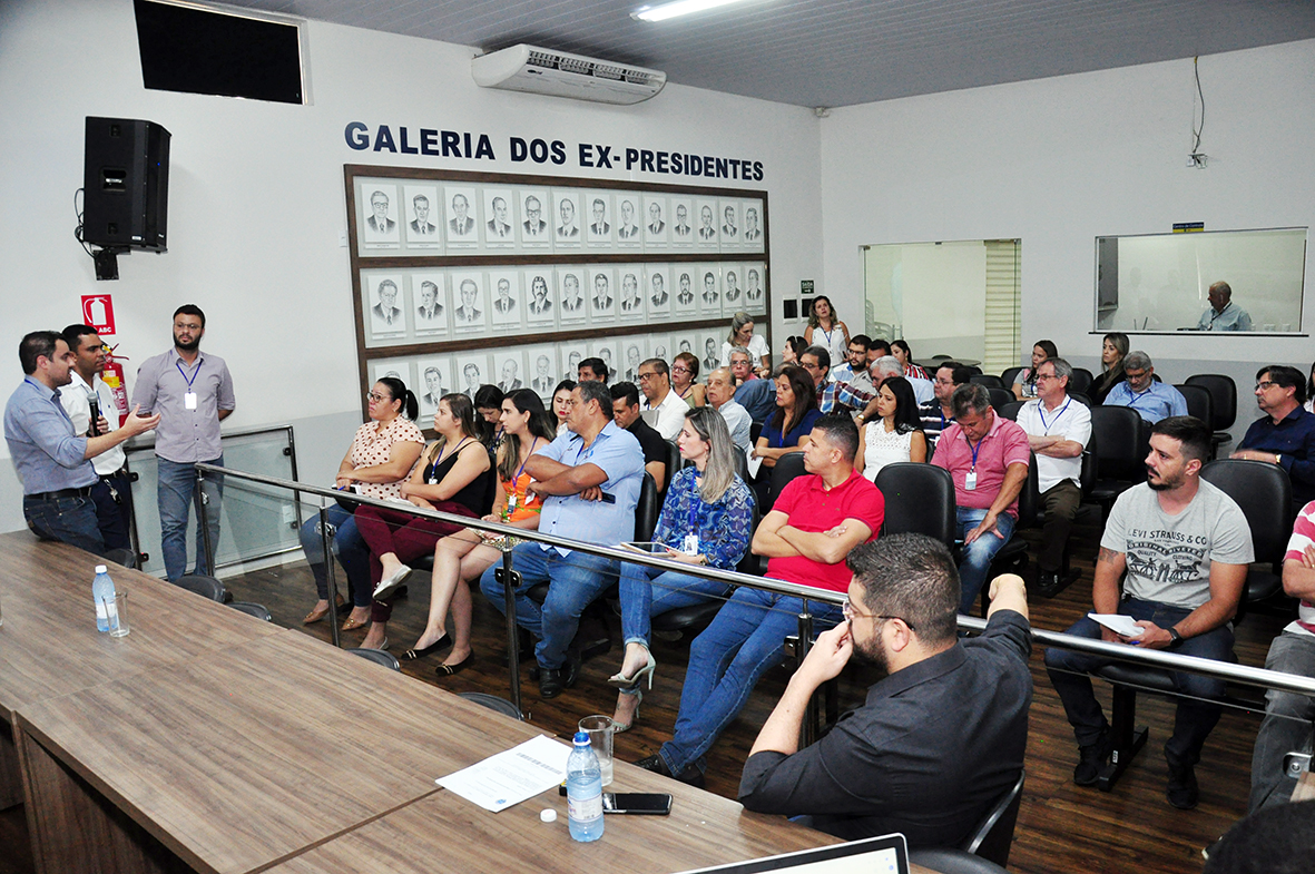 SGP avalia período de testes e reforça orientações sobre registro eletrônico de freqüência