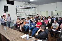 SGP avalia período de testes e reforça orientações sobre registro eletrônico de freqüência