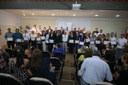 Solenidade comemora dia do médico, odontólogo e fisioterapeuta Solenidade comemora dia do médico, odontólogo e fisioterapeuta
