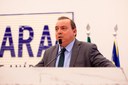 Suender defende força-tarefa sobre fila para exames e diz que vai cobrar bancada federal sobre projeto de anistia Suender defende força-tarefa sobre fila para exames e diz que vai cobrar bancada federal sobre projeto de anistia