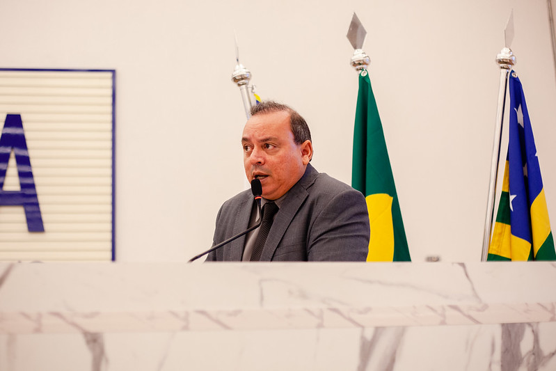 Suender destaca criação de Frente de Vereadores de Direita e pede apoio para projeto de emprego a moradores de rua