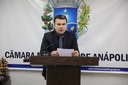 Teles chama atenção para prazo dado por governador para entrega de obras em Anápolis Teles chama atenção para prazo dado por governador para entrega de obras em Anápolis