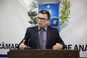 Teles diz que prefeito está empenhado em resolver situação de lojistas do Terminal Urbano Teles diz que prefeito está empenhado em resolver situação de lojistas do Terminal Urbano