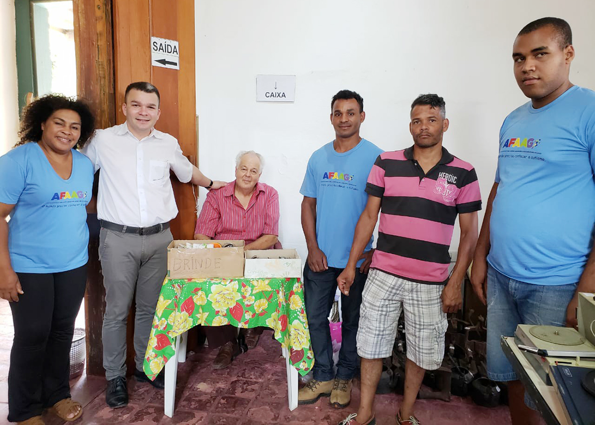 Teles Júnior busca em Pirenópolis idéias viáveis para fomentar turismo em Anápolis