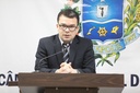 Teles Júnior comemora instalação de nova empresa em Anápolis Teles Júnior comemora instalação de nova empresa em Anápolis