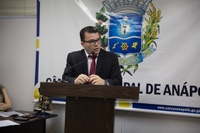 Teles Júnior critica devolução de verbas não usadas pelo governo estadual