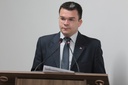 Teles Júnior critica falta de atenção do governo estadual com Anápolis Teles Júnior critica falta de atenção do governo estadual com Anápolis