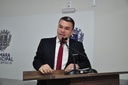 Teles Júnior destaca importância de programa de acesso ao trabalho para as comunidades terapêuticas Teles Júnior destaca importância de programa de acesso ao trabalho para as comunidades terapêuticas