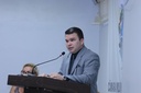 Teles Júnior destaca papel social das igrejas no resgate de jovens expostos à criminalidade Teles Júnior destaca papel social das igrejas no resgate de jovens expostos à criminalidade
