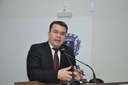 Teles diz que projeto que permuta área para o Daia 2 é “marco histórico para o desenvolvimento econômico de Anápolis” Teles diz que projeto que permuta área para o Daia 2 é “marco histórico para o desenvolvimento econômico de Anápolis”