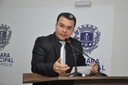 Teles Júnior ressalta importância da Frente Parlamentar pelo Parque Tecnológico Teles Júnior ressalta importância da Frente Parlamentar pelo Parque Tecnológico