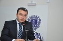 Teles Júnior fala sobre tramitação do projeto que trata sobre o Código de Posturas de Anápolis Teles Júnior fala sobre tramitação do projeto que trata sobre o Código de Posturas de Anápolis