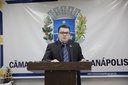 Teles Júnior frisa importância de eventos religiosos durante Carnaval Teles Júnior frisa importância de eventos religiosos durante Carnaval