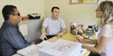Teles Júnior intervém para buscar benefícios para escola municipal Teles Júnior intervém para buscar benefícios para escola municipal