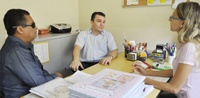 Teles Júnior intervém para buscar benefícios para escola municipal