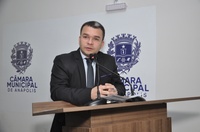 Teles Júnior propõe criação de Frente Parlamentar para implantação do Parque Tecnológico de Anápolis