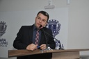 Teles Júnior reforça pedido de obra asfáltica que beneficia o setor Vila Harmonia