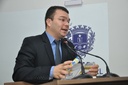 Teles Júnior repercute reunião com secretário para debater temas do setor produtivo Teles Júnior repercute reunião com secretário para debater temas do setor produtivo