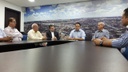 Teles Júnior representa Câmara em debate entre lojistas e Prefeitura para liberação de estacionamento no centro em dezembro Teles Júnior representa Câmara em debate entre lojistas e Prefeitura para liberação de estacionamento no centro em dezembro