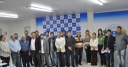Teles Júnior representa Câmara Municipal no Comitê gestor da Micro e Pequena Empresa Teles Júnior representa Câmara Municipal no Comitê gestor da Micro e Pequena Empresa