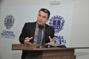 Teles mostra insatisfação com proposta de exclusão do Conselho Nacional de Segurança Alimentar e Nutricional Teles mostra insatisfação com proposta de exclusão do Conselho Nacional de Segurança Alimentar e Nutricional