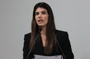 Thaís defende projeto que proíbe veículos movidos a tração animal Thaís defende projeto que proíbe veículos movidos a tração animal