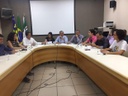 Thaís quer reunião da Frente Parlamentar de defesa animal em Anápolis