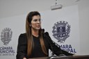 Thaís repercute visita de Bolsonaro e agradece apoio de Vitor Hugo com emendas para Anápolis Thaís repercute visita de Bolsonaro e agradece apoio de Vitor Hugo com emendas para Anápolis