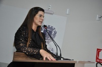 Thaís revela que presidente dos Correios prometeu retorno de status das agências de Anápolis