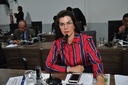 Thaís Souza afirma que Saneago presta desserviço a Anápolis e defende novo modelo de fiscalização Thaís Souza afirma que Saneago presta desserviço a Anápolis e defende novo modelo de fiscalização