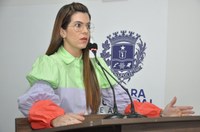 Thaís Souza anuncia retorno do Castramóvel a partir do dia 26 de março