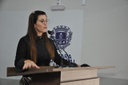 Thaís Souza apresenta Moção de Apelo para que Anápolis volte a ser Região Metropolitana nos Correios Thaís Souza apresenta Moção de Apelo para que Anápolis volte a ser Região Metropolitana nos Correios
