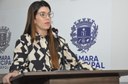 Thaís Souza destaca lei federal que aumentou pena para maus tratos de animais Thaís Souza destaca lei federal que aumentou pena para maus tratos de animais