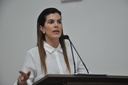 Thaís Souza fala da importância de projeto que cria Conselho Municipal do Bem-Estar dos Animais Thaís Souza fala da importância de projeto que cria Conselho Municipal do Bem-Estar dos Animais