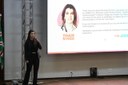 Thaís Souza faz palestra sobre causa animal em painel da XX Marcha dos Legislativos Municipais em Goiânia Thaís Souza faz palestra sobre causa animal em painel da XX Marcha dos Legislativos Municipais em Goiânia