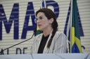 Thaís Souza lembra 2023 como ano da viabilização histórica da UPA Veterinária, conseguida por sua indicação