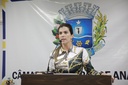 Thaís Souza pede celeridade em projeto sobre Código Sanitário Municipal Thaís Souza pede celeridade em projeto sobre Código Sanitário Municipal