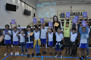 Thaís Souza promove lançamento de Cartilha Animal na Câmara de Anápolis 