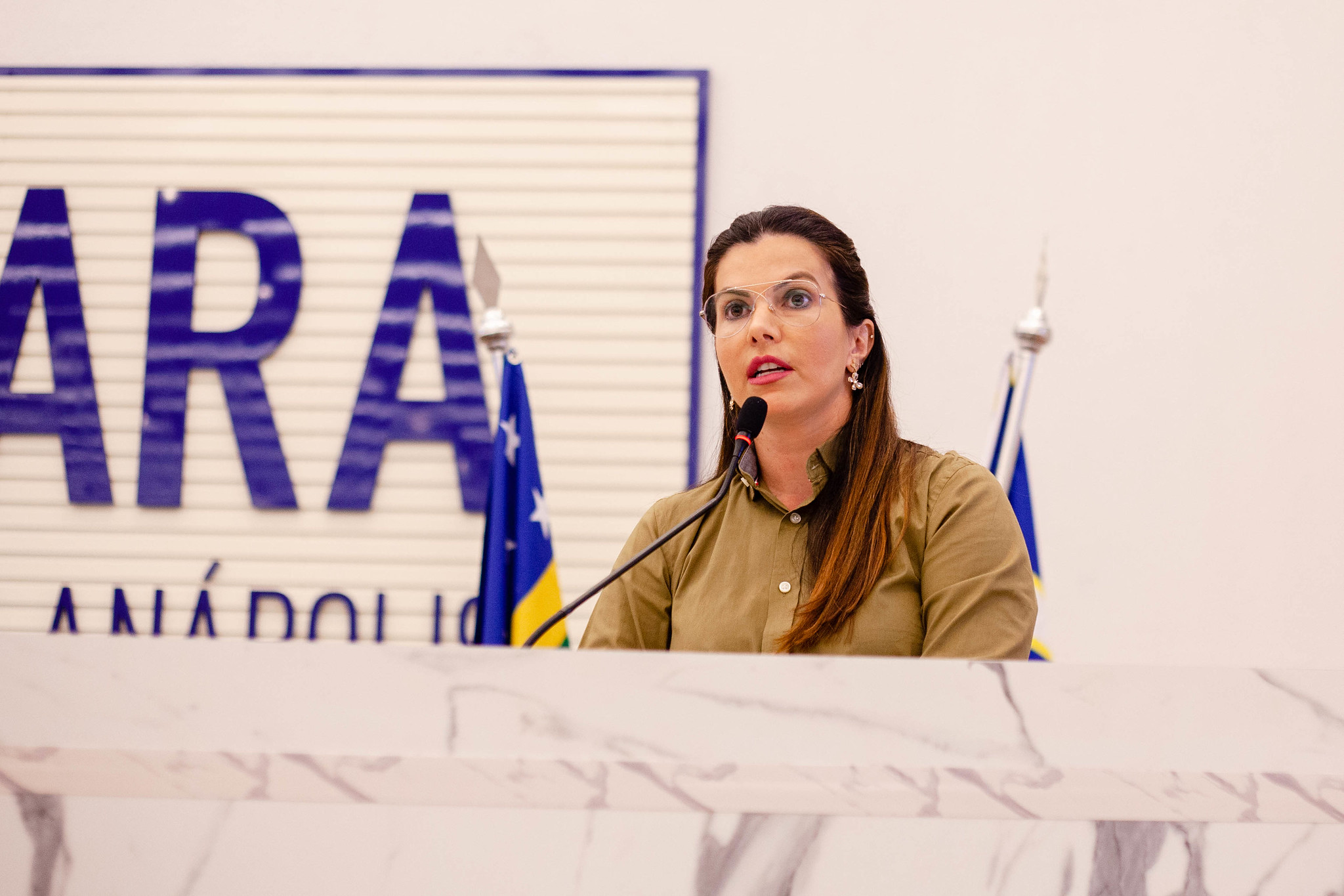 Thaís Souza repercute participação em evento na Secretaria Nacional de Biodiversidade, Florestas e Direitos Animais