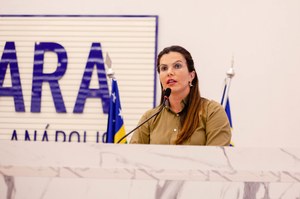 Thaís Souza repercute participação em evento na Secretaria Nacional de Biodiversidade, Florestas e Direitos Animais
