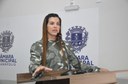 Thaís Souza ressalta que Anápolis terá primeira UPA animal de Goiás Thaís Souza ressalta que Anápolis terá primeira UPA animal de Goiás