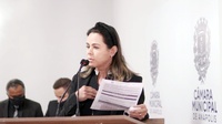 Dra. Trícia Barreto apresenta três projetos de lei voltados para a área da saúde