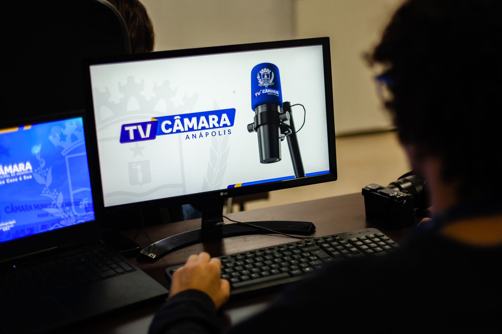 TV Câmara ganha nova identidade e passará a transmitir as sessões também pelo Instagram
